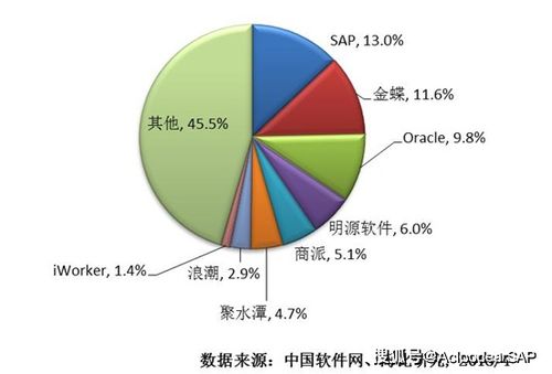 ERP企業(yè)管理系統(tǒng)如何選擇 聚焦計算機系統(tǒng)服務行業(yè)