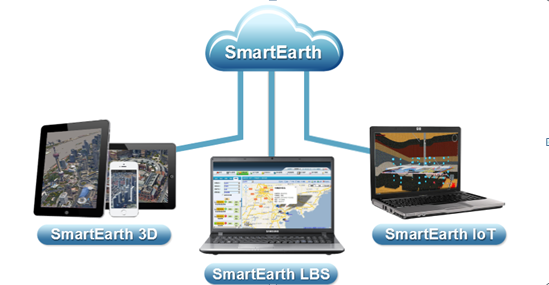 泰瑞SmartEarth斬獲工信部權(quán)威大獎(jiǎng)，彰顯廣州軟件開發(fā)創(chuàng)新實(shí)力